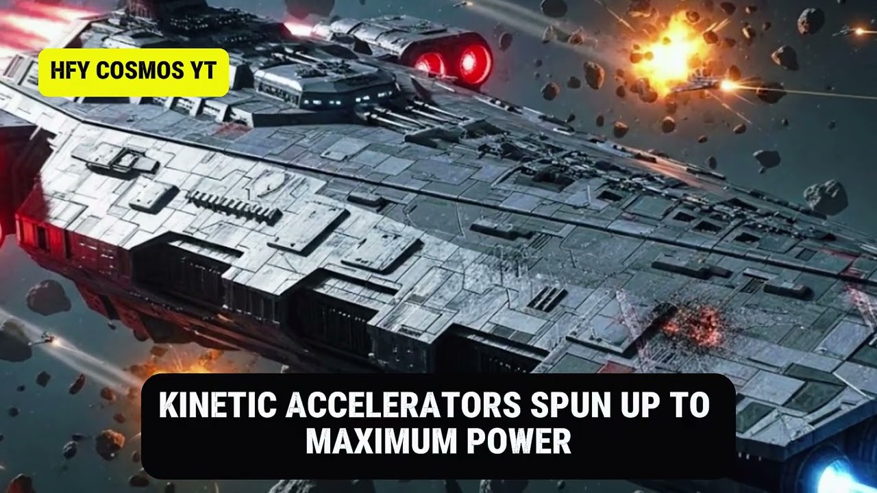 The Galaxy Declared War on Earth… Biggest Mistake Ever | HFY