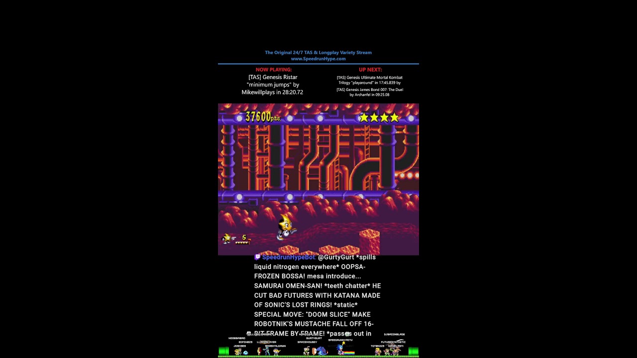GENathon: The Ultimate Sega Genesis Marathon! 🌀