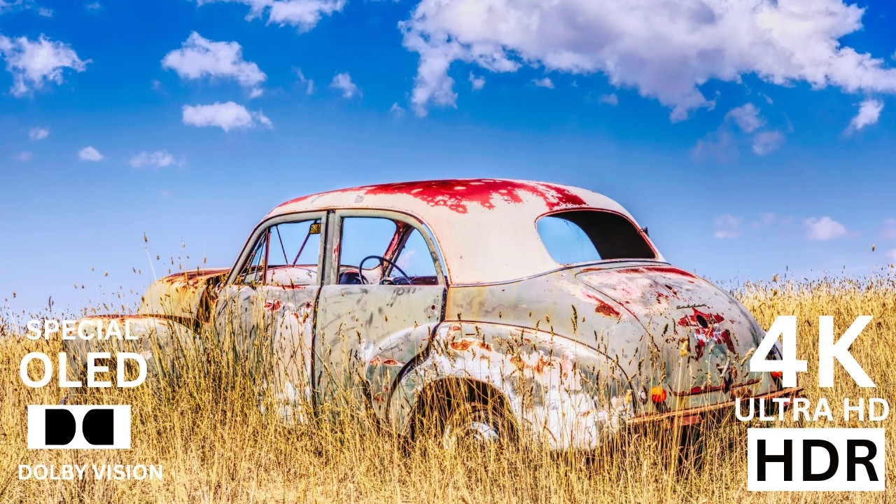 QUANTUM DEPTH 8K HDR 💎 The Most Realistic 8K Video Ever (120 FPS)