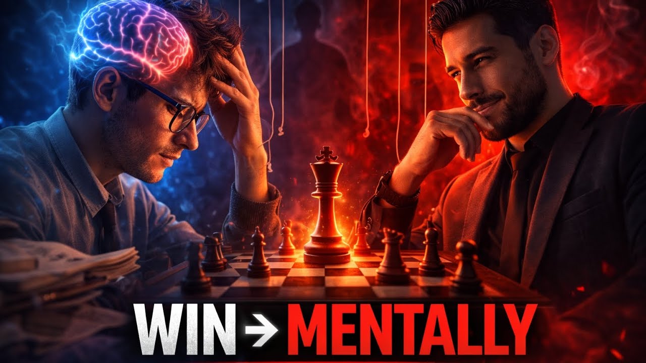 Why Smart People Still Lose Mind Games