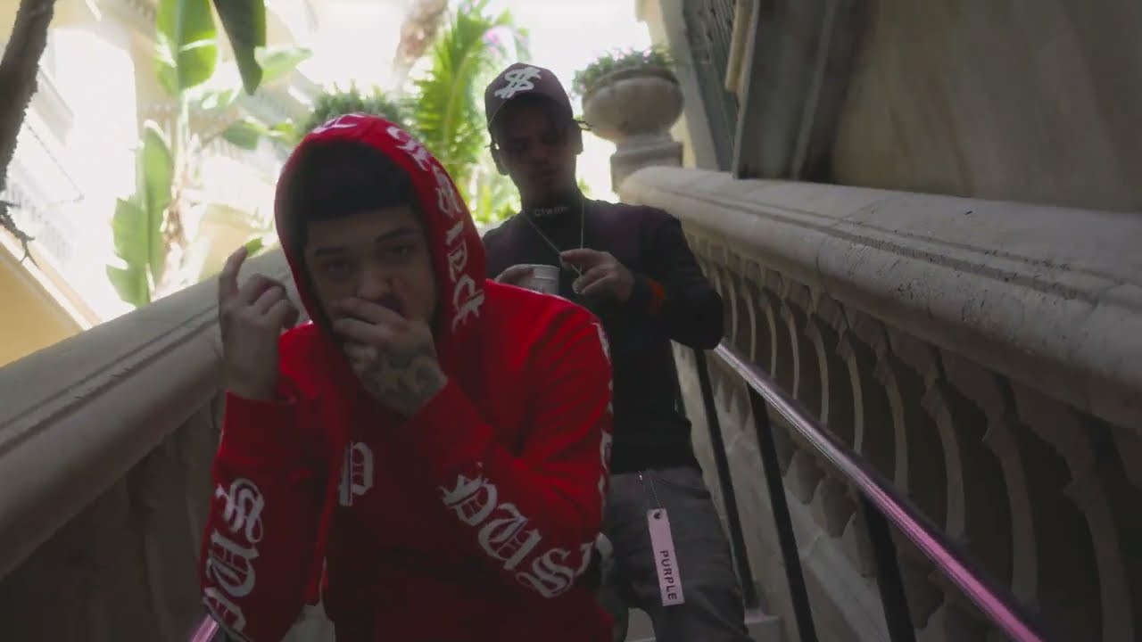 HOODBABYCROOK FT S8BJAY - WOAH