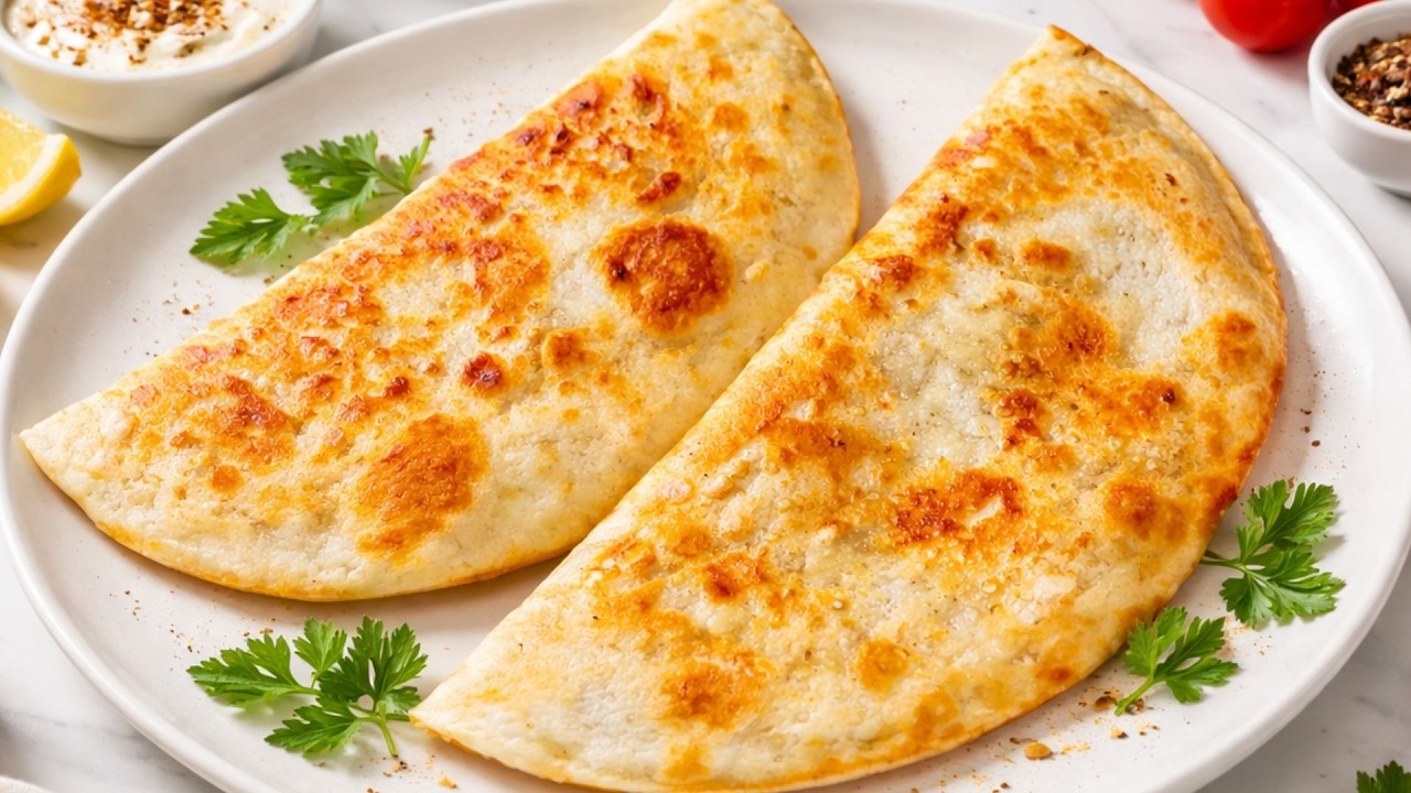 Так вкусно, так просто! Рецепт ролла, который вы будете готовить снова и снова 😋🫓