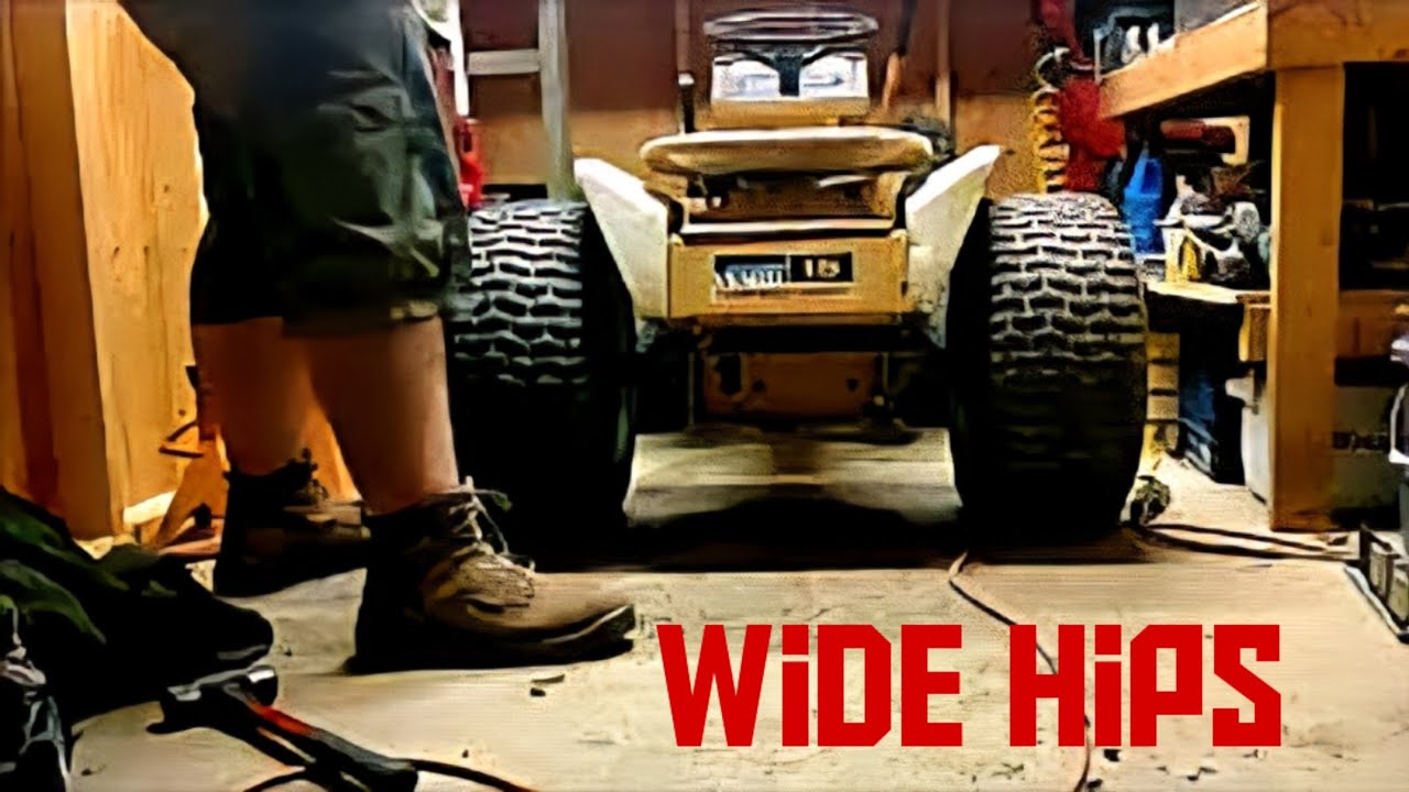 Reversing Rims On A Peerless 2300 Series Cast Iron Transaxle?