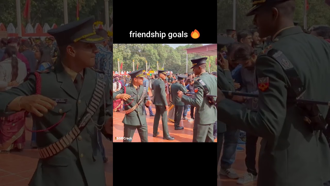 Friendship Goals ❤️⚔️
