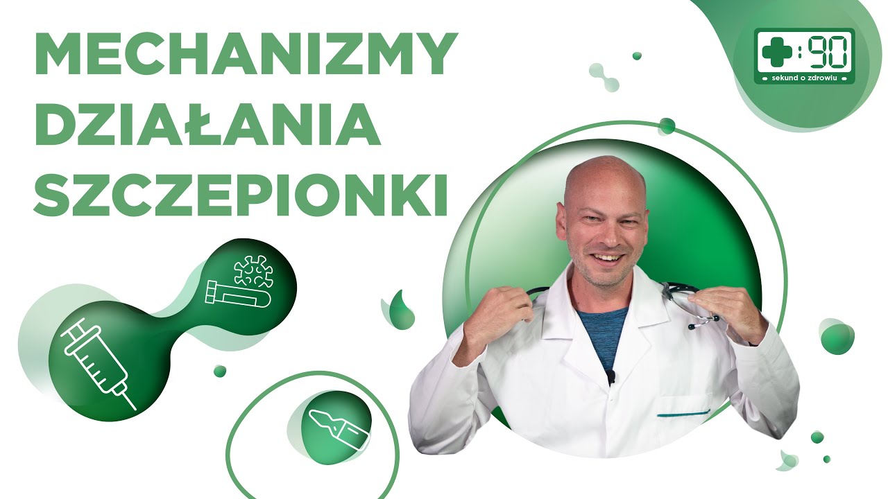 Jak działa szczepionka przeciw grypie? | 90 sekund o zdrowiu