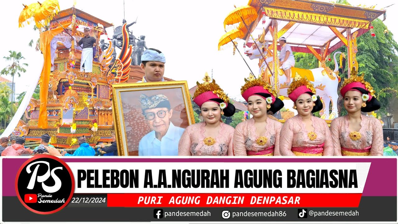 PELEBON PURI AGUNG DANGIN DENPASAR 22/12/2024