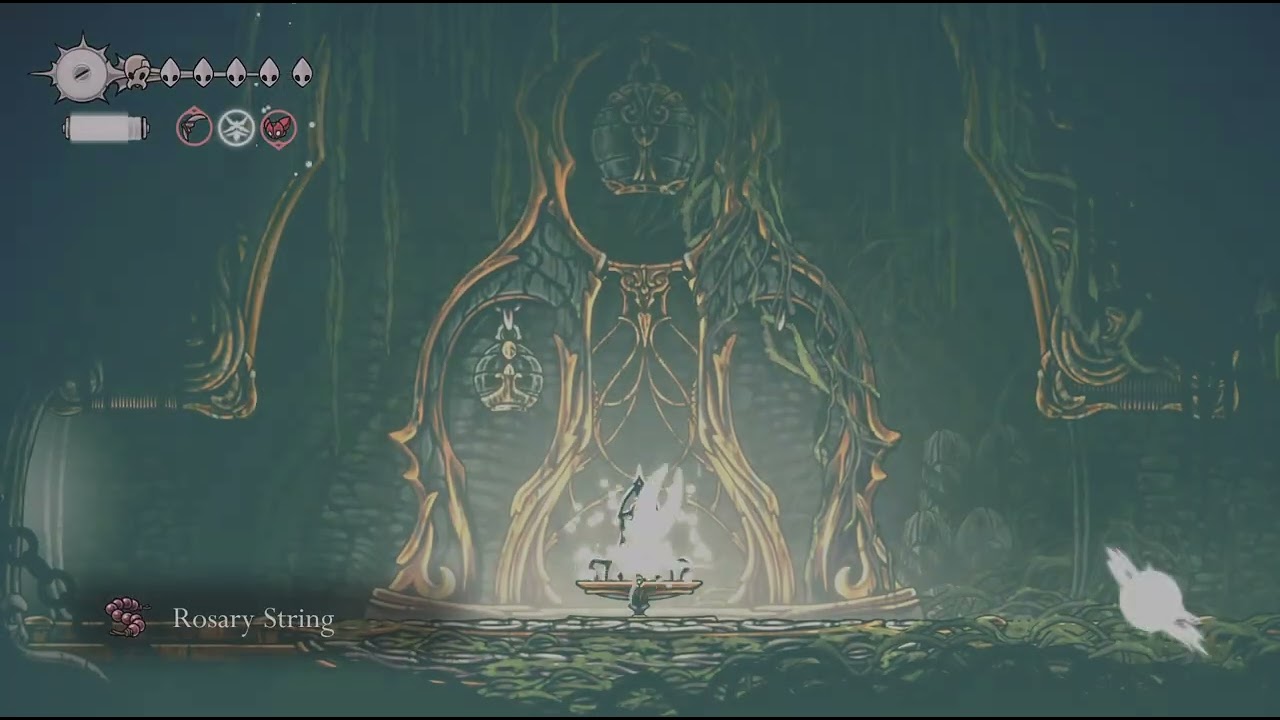 Hollow Knight: Silksong part 12