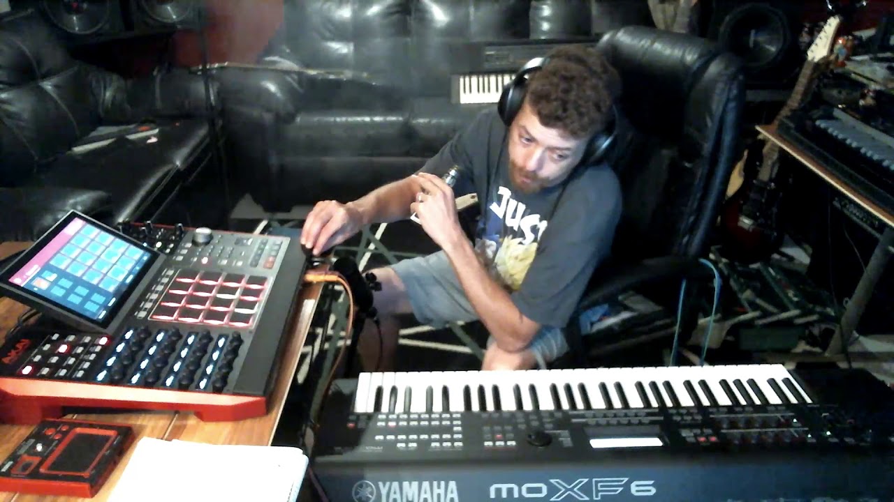 MPC X With Polipopo