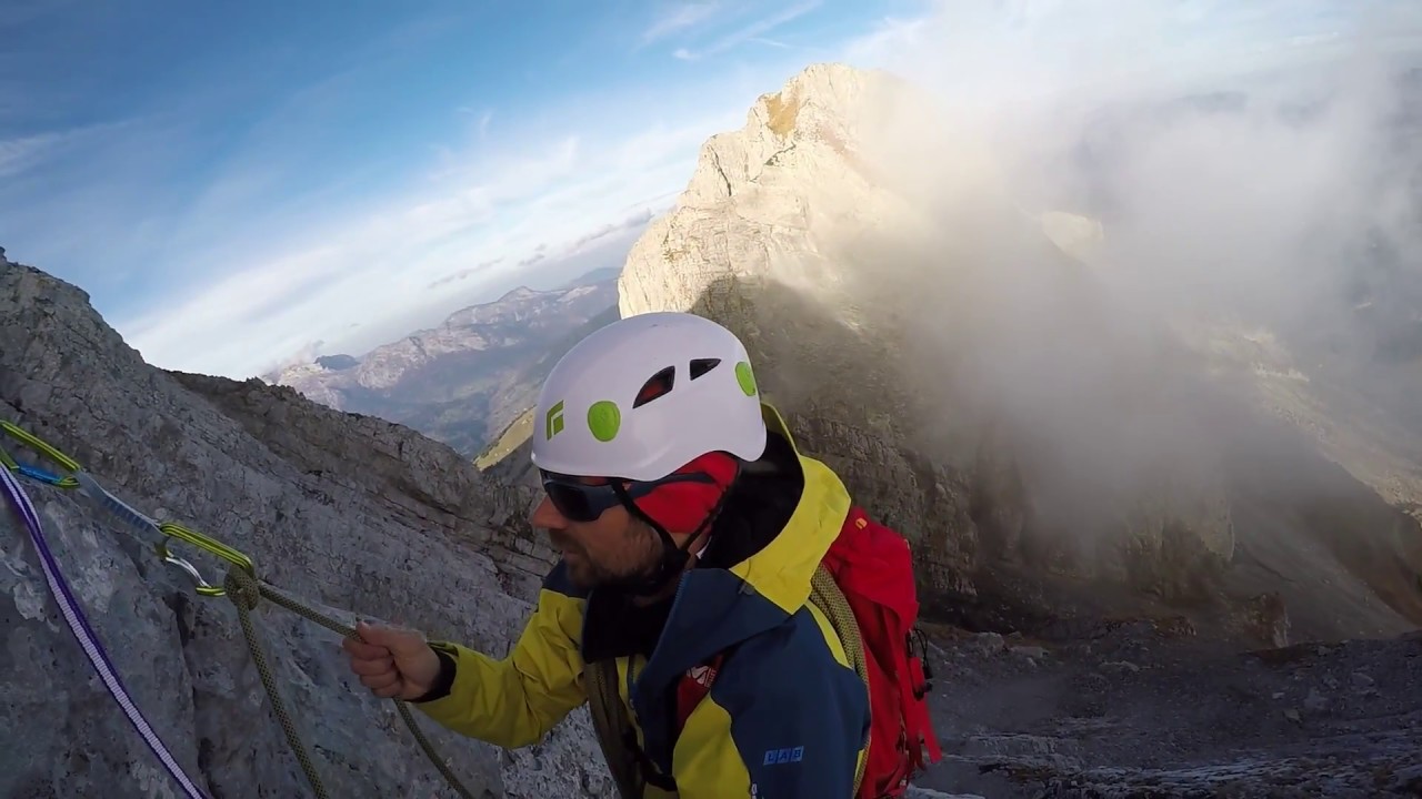 L'Arête a Marion 21/10/17