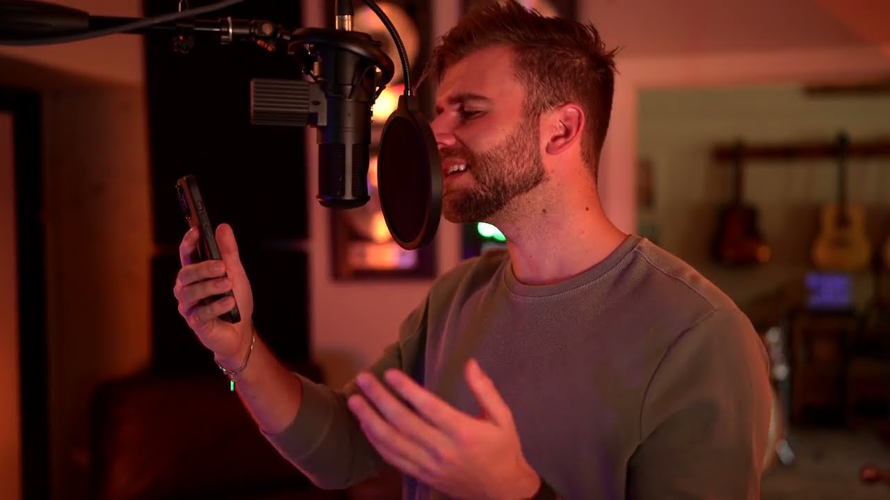 CHASE WRIGHT - One Last Time (Ariana Grande Cover)