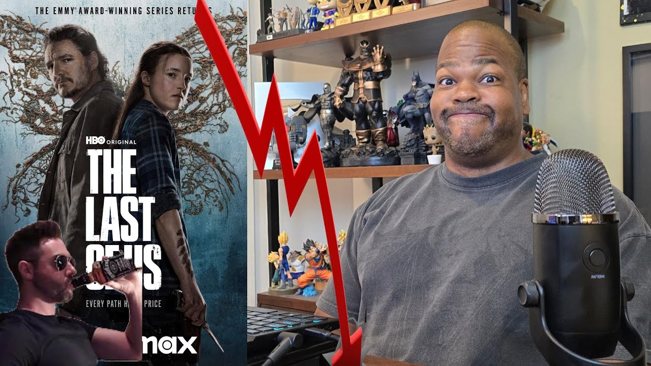 Why The Last Of Us Is Falling Apart - Reaction!