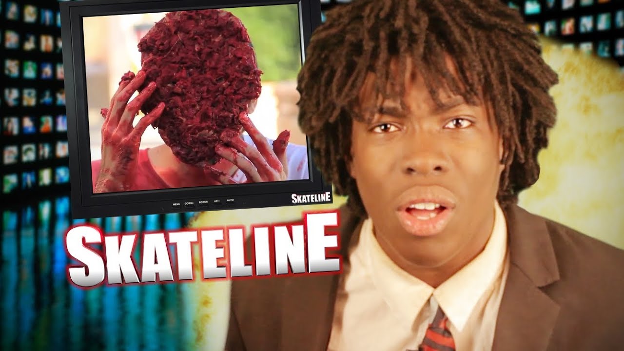 SKATELINE - Cory Kennedy, Clint Walker, Ronnie Creager, Late Flip NBD and more..