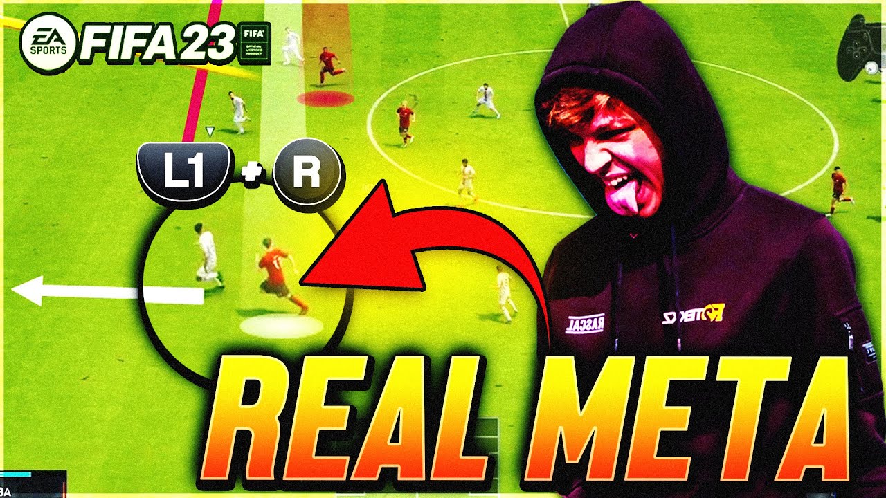 This Is Why PROS Have Such LIQUID ATTACK In FIFA 23! New TIPS
