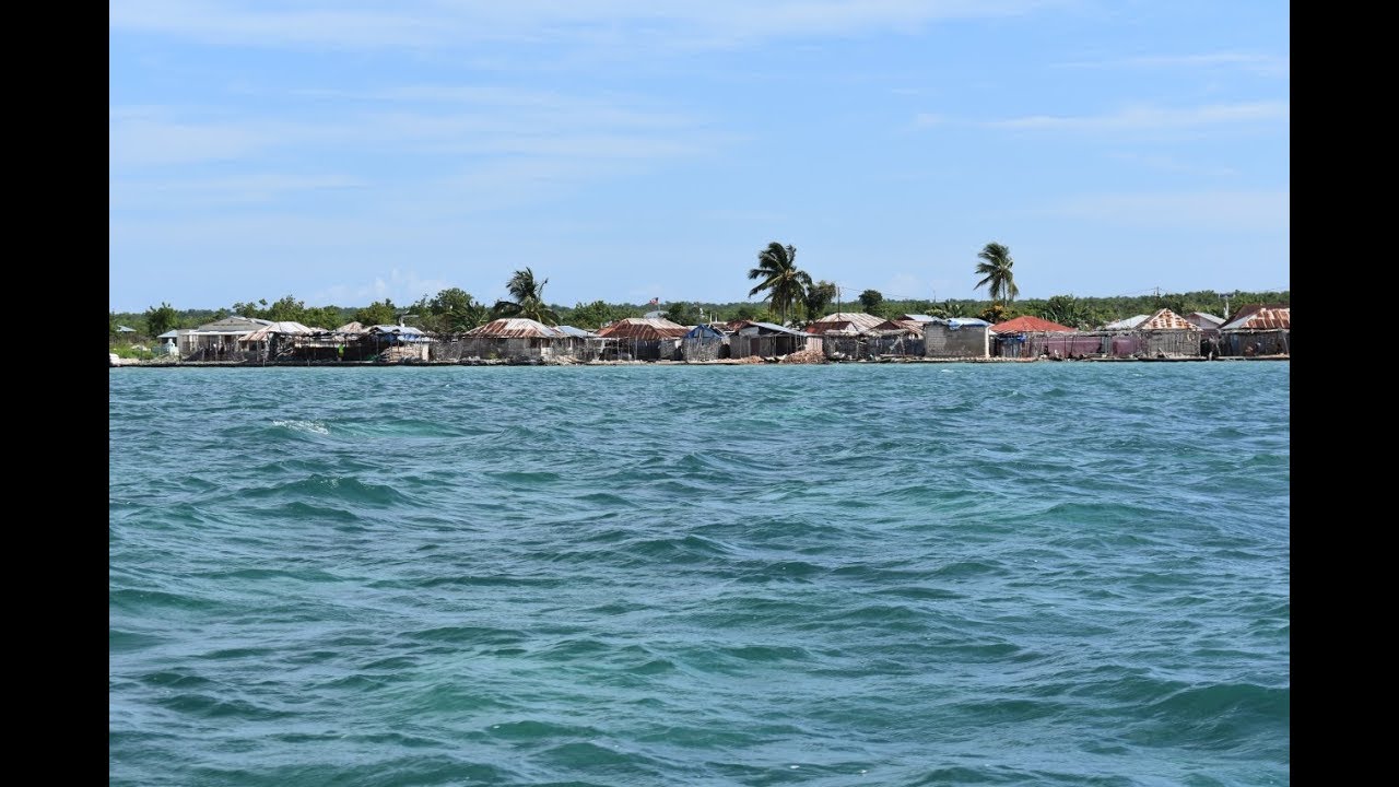 Baraderes to Grand Boucan, Nippes, Haiti