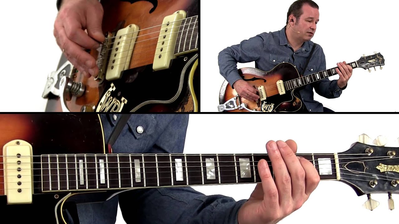 Rock, Billy & Boogie Guidebook - Grady A Breakdown - Walter Broes