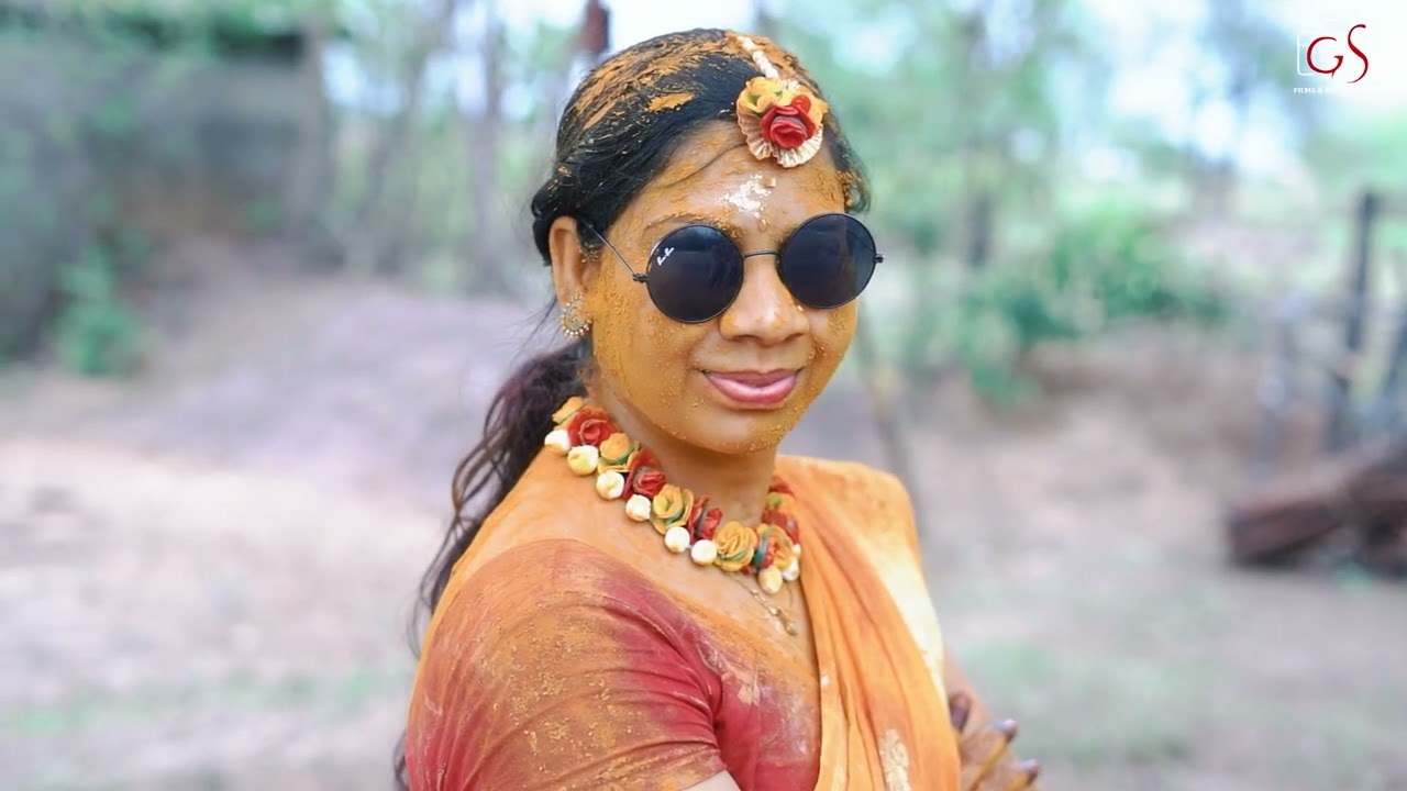 POOJA ❤️ GS ||  bride side Video || GS Films and Photography