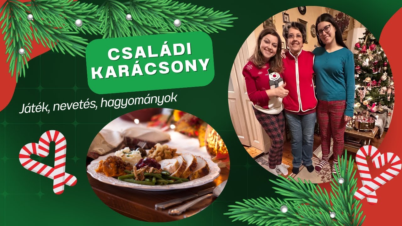 CSALÁDI KARÁCSONY 2024