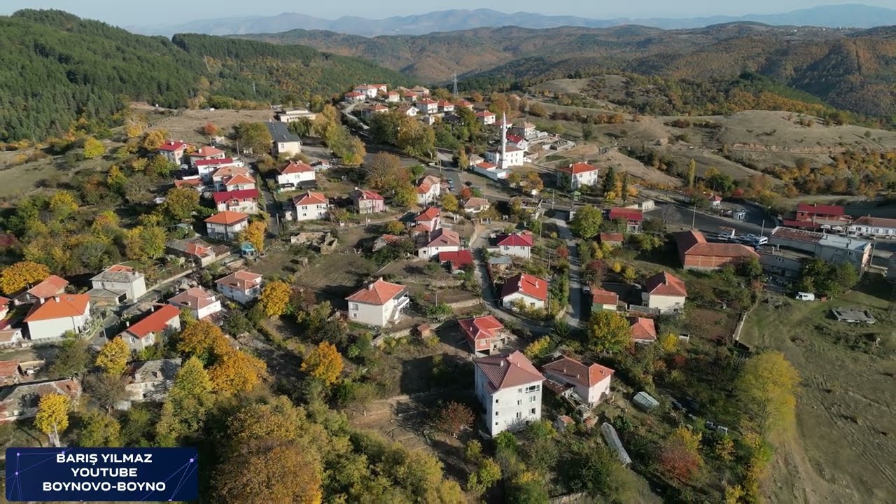 İsmeller Köyü (Boyno)- Kırcaali (Кърджали)- #kırcaali #Bulgaristan #rodoplar #eğridere #boyno