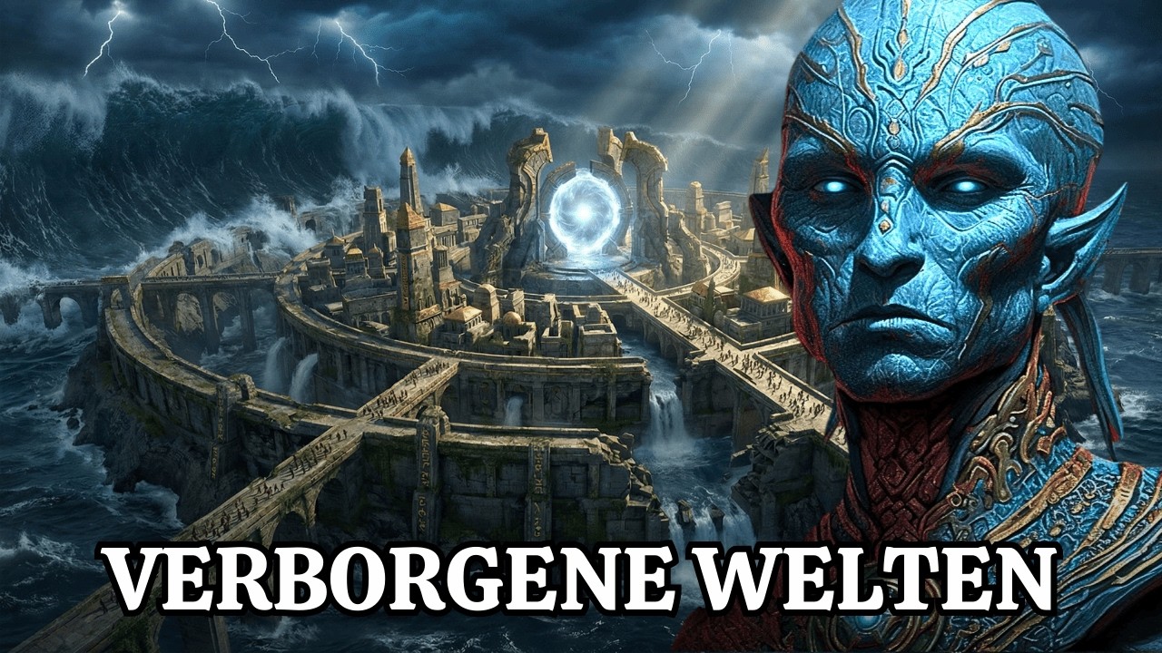 Was wäre, wenn Atlantis und Lemuria Erinnerungen an verlorene Kontinente wären?