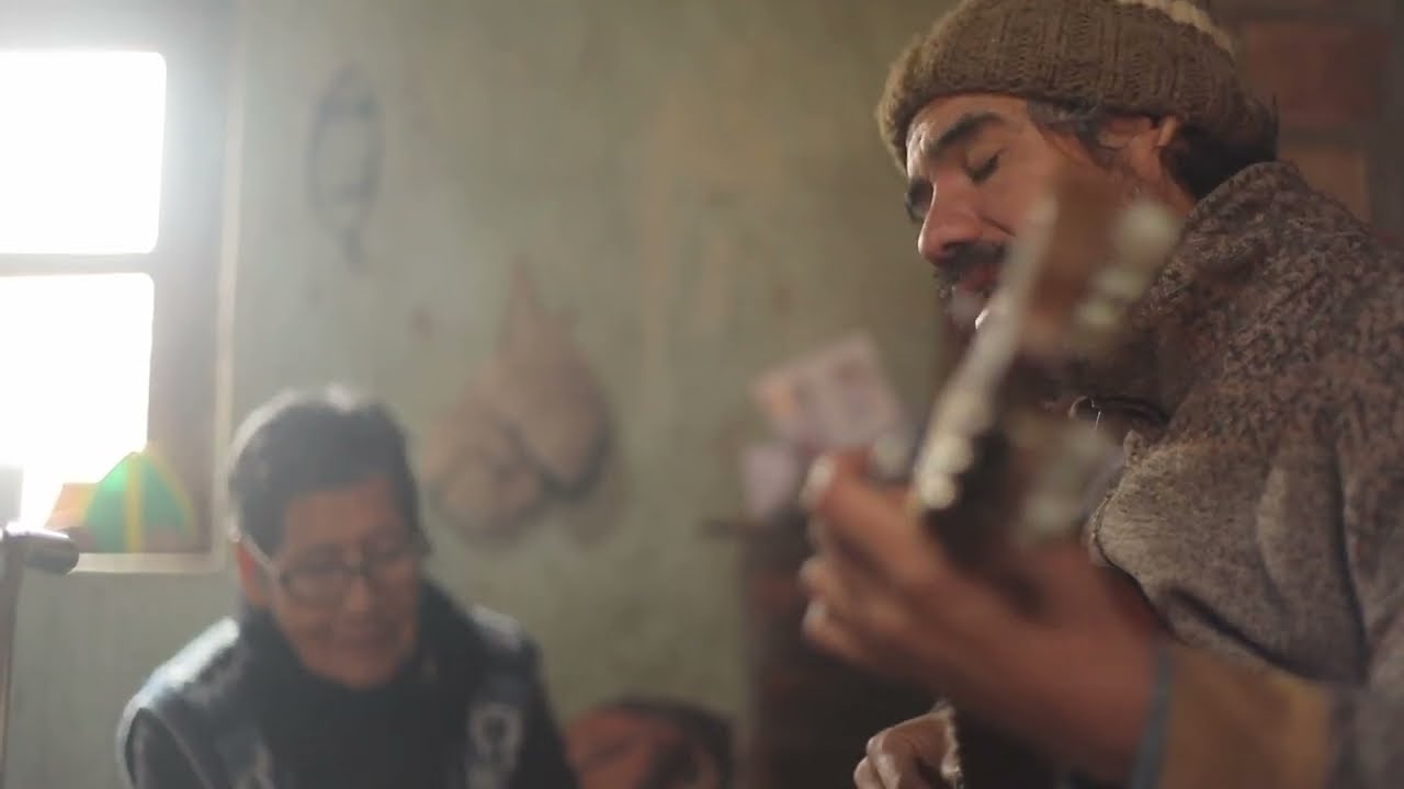 José Luis Aguirre - En el camino aprendí