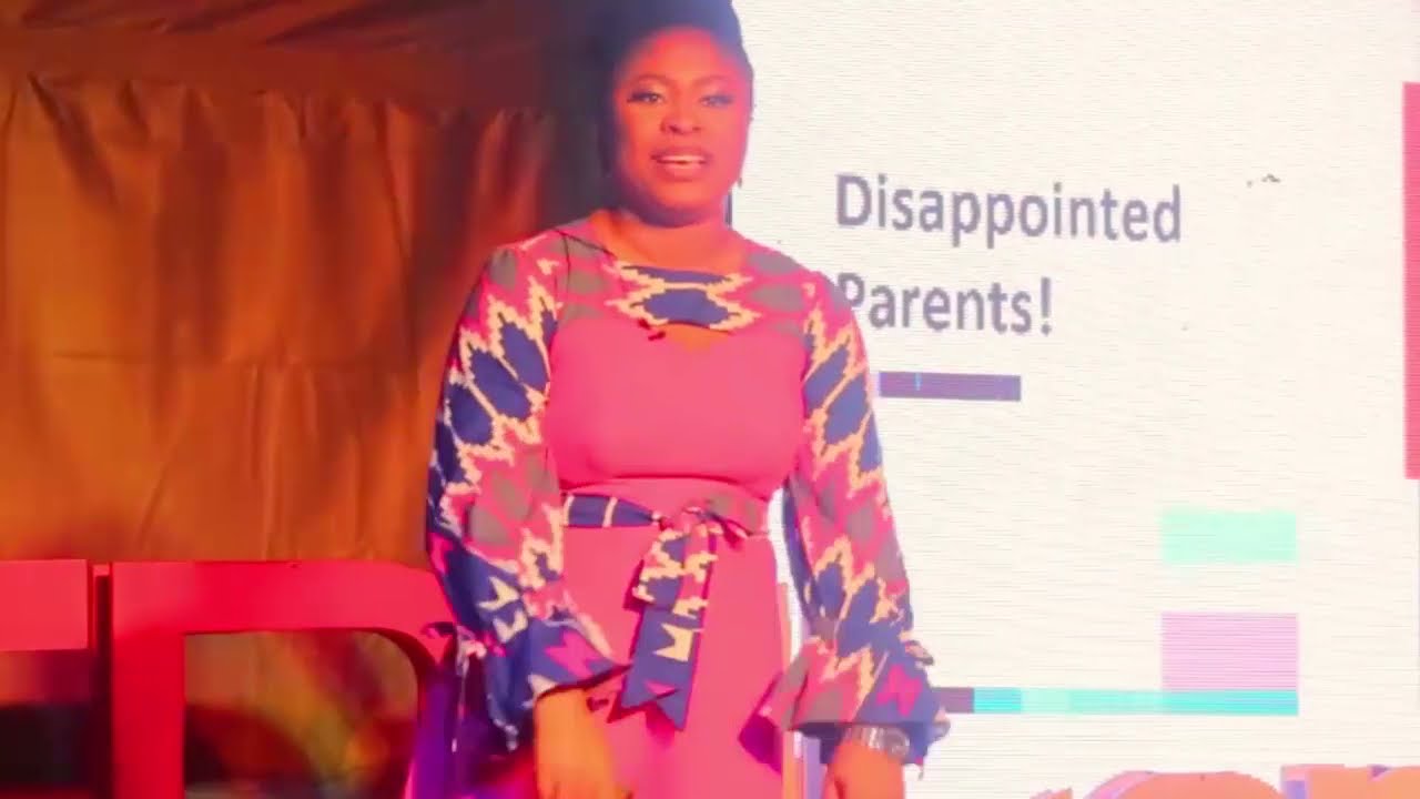 Talent is Never enough | Eketi Edima Ette | TEDxIkenegbu