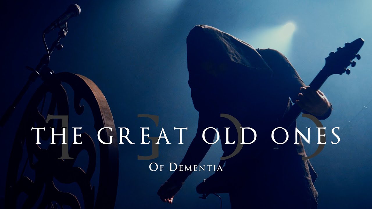 The Great Old Ones •  