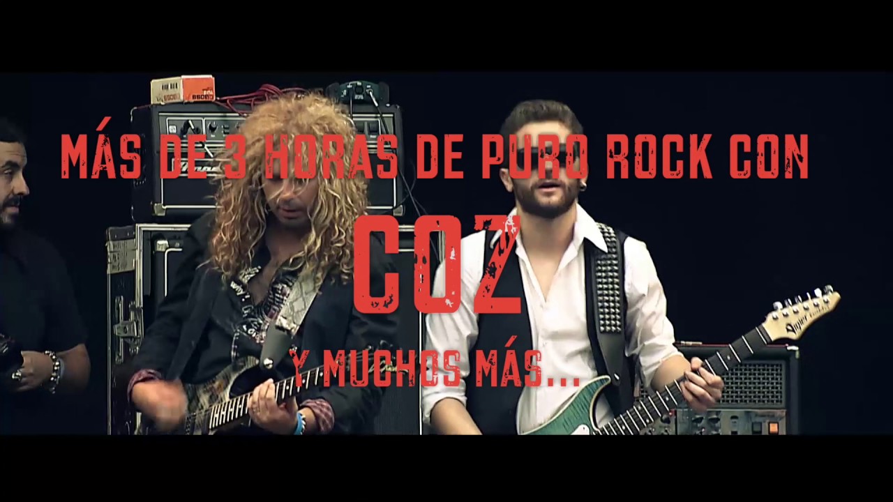 COZ - ROCKTIEMBRE O EL ROCK DE LA TRANSICIÓN