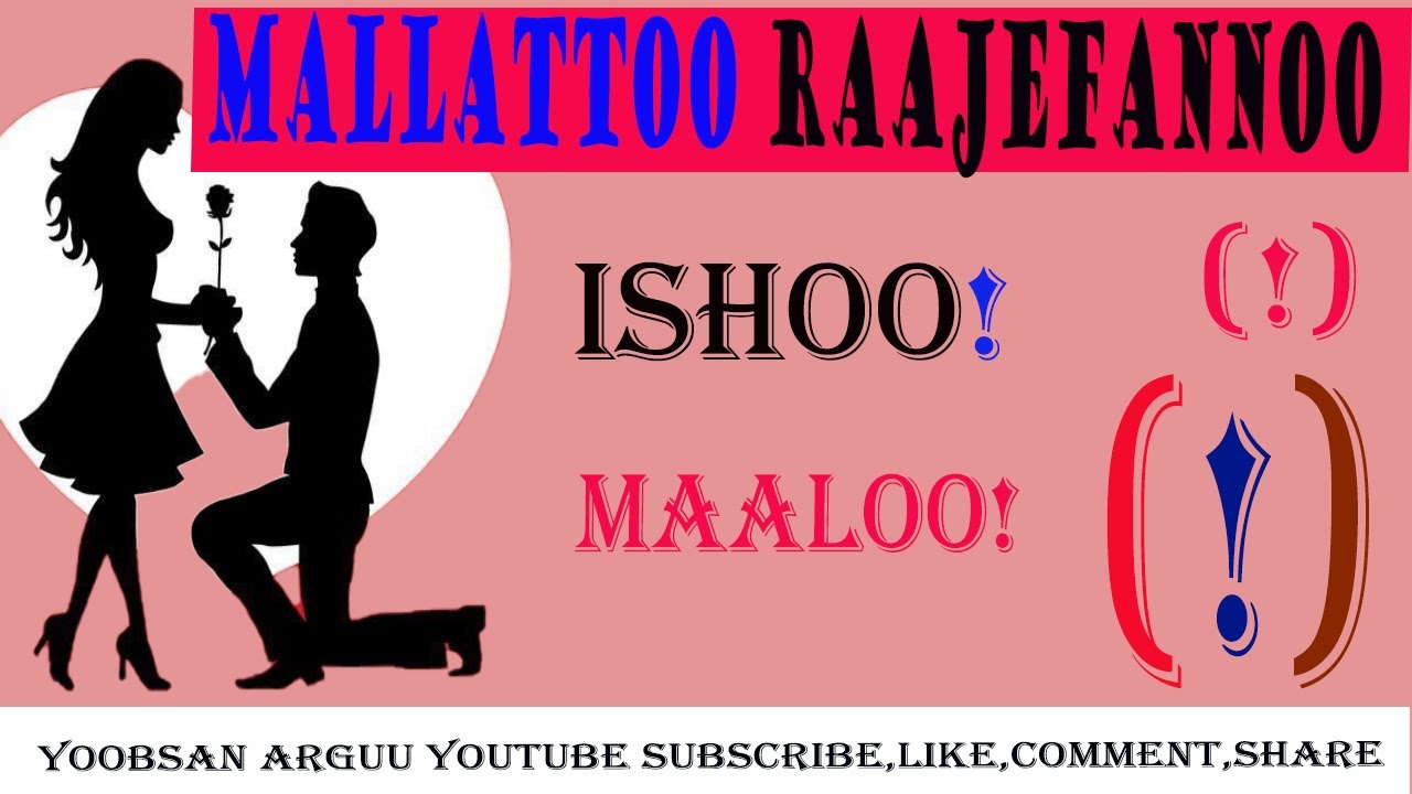Mallattoo Raajefannoo