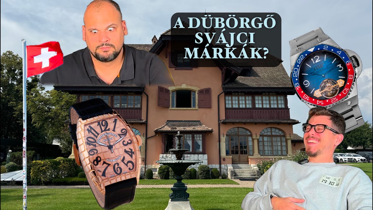 Ezek lenn&eacute;nek a FUTOTTAK M&Eacute;G M&Aacute;RK&Aacute;K? I Őszint&eacute;n: &oacute;r&aacute;kr&oacute;l