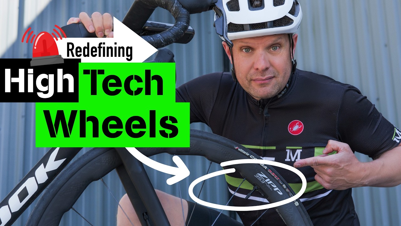 WHAT! - Pressures are faster than grams now? - New ZIPP 353nsw