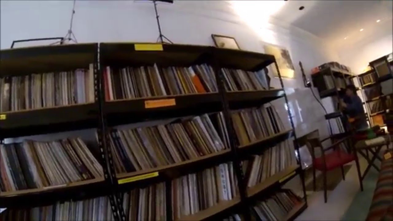 6000 LPs @ Estate Sale
