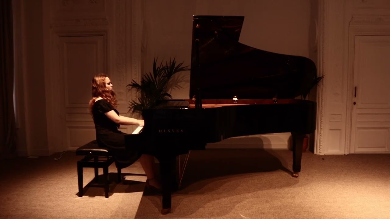  Frederic Chopin. Nocturne do dies minor Op.27. #1 #Sonya Zholobova #piano  #pianomusic 