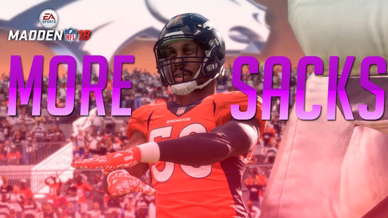 Madden 18 Tips - Top 5 Defenses To Win Games!