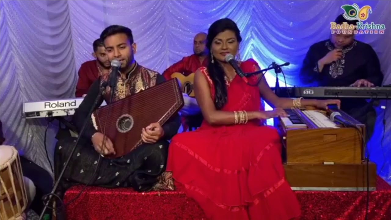 DEEPAVALI, Return of Light| Lakshmi Maiya Utaren Teri| Nirmala Sesnarayan & Neval Chatelal |Trinidad