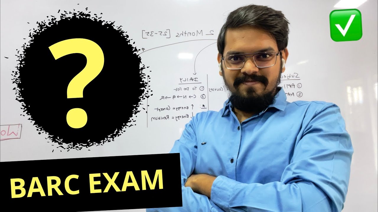 OFFICIAL BARC Previous Year Question Papers - Download ?