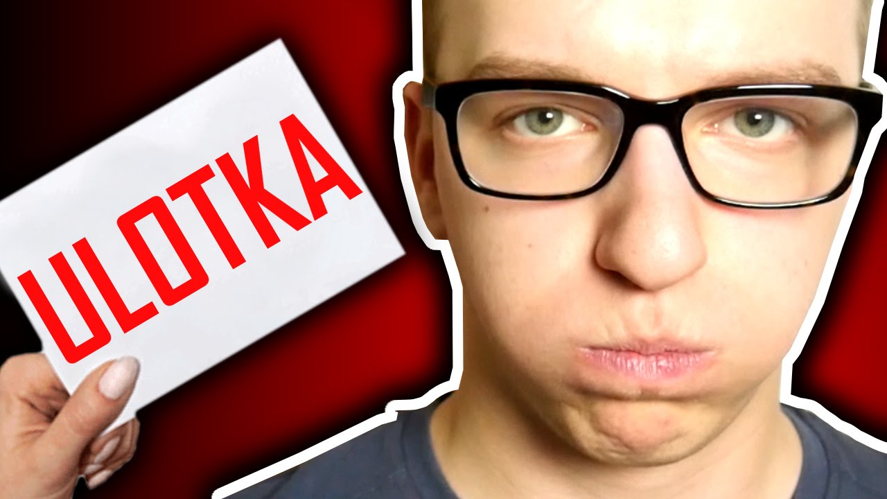PARADOKS ULOTKI