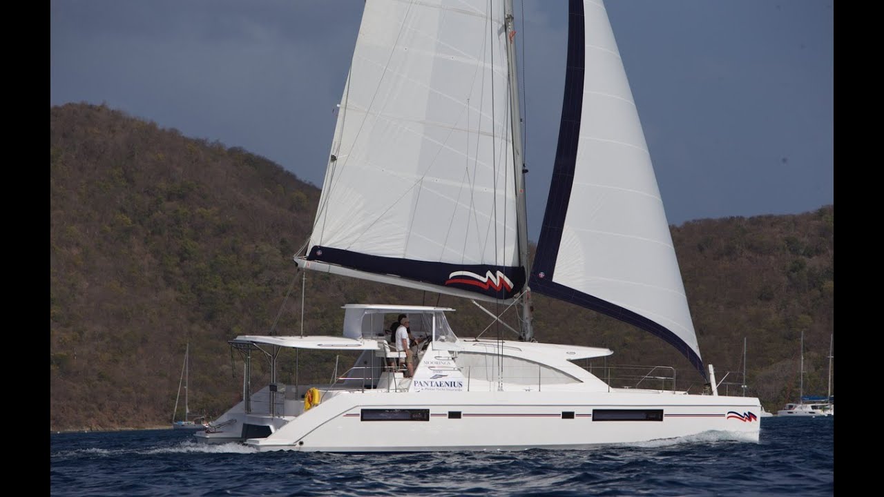 Ocean sailing in safety for catamarans – Catamaran sailing techniques
