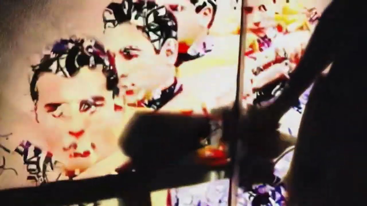 Raining Pleasure - A Ring (Forwards + Backwards) (Official Video Upscale)