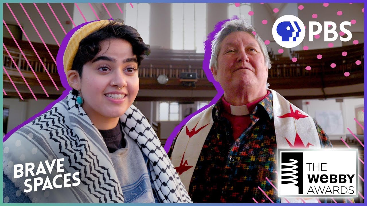 What Happens When a Queer Muslim Meets a Lesbian Reverend?