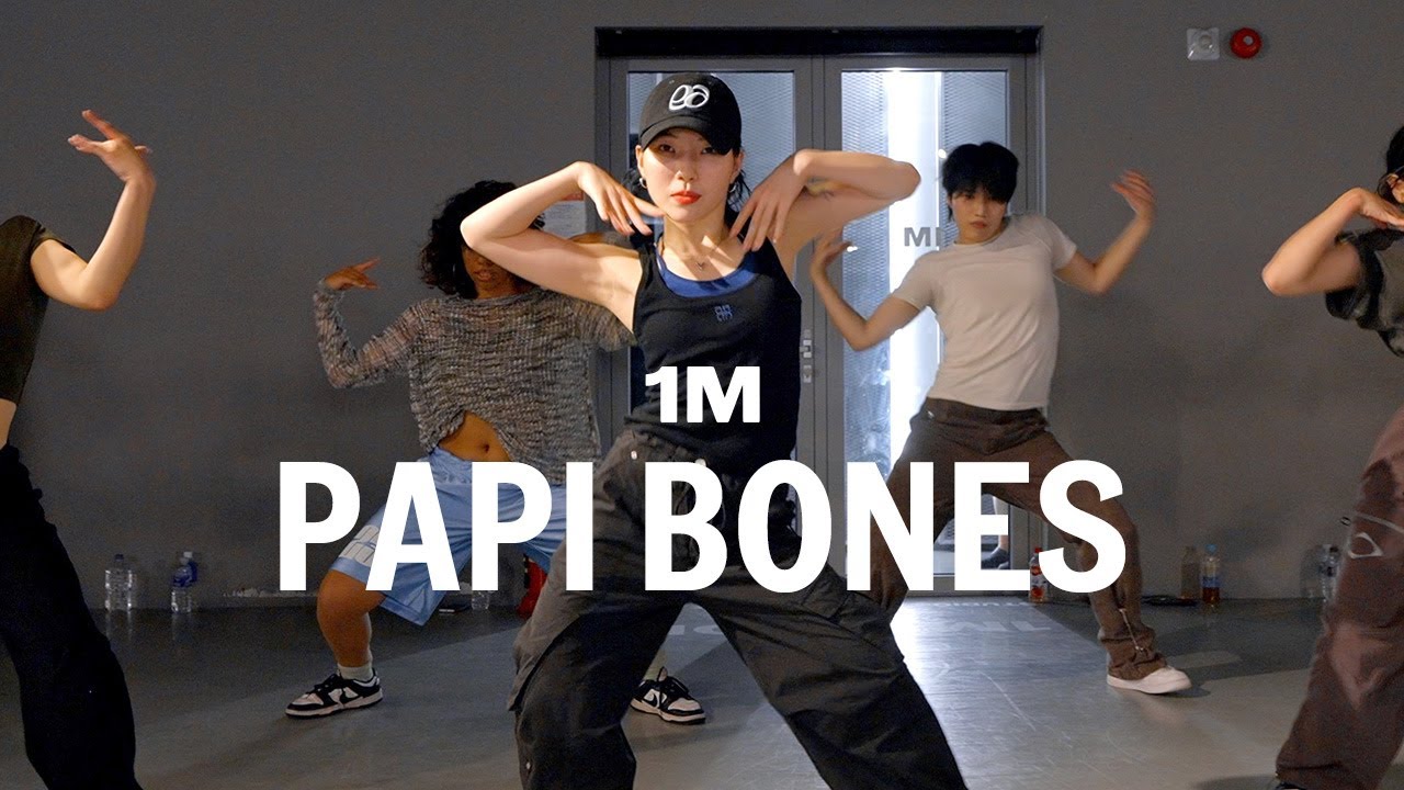 papi bones / Master Class / @Monroe Lee