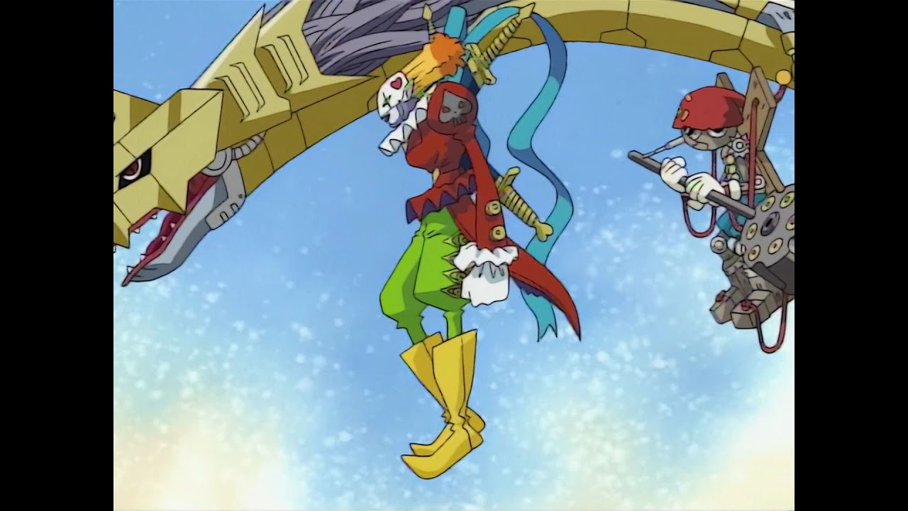 『デジモンアドベンチャー』第40話挿入歌「brave heart」(TV Size)