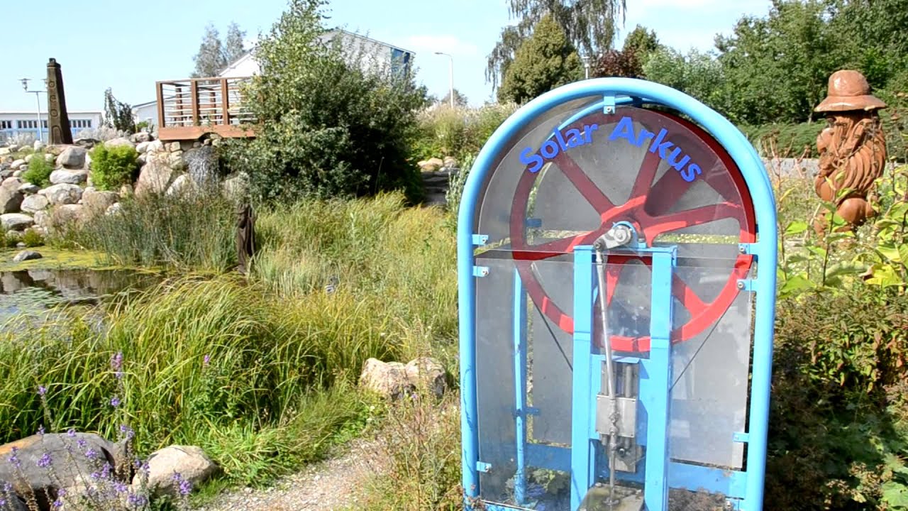 Solarpumpe