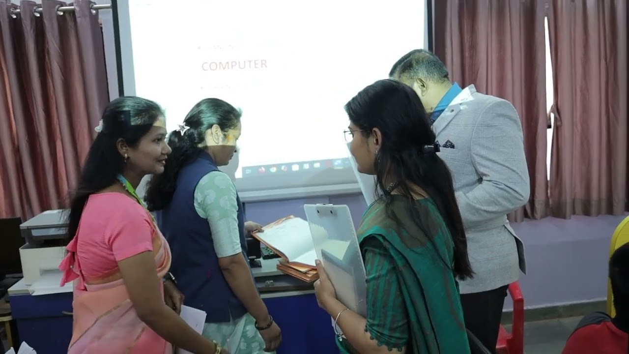 Paradise International School charholi bk CBSE affiliation inspection