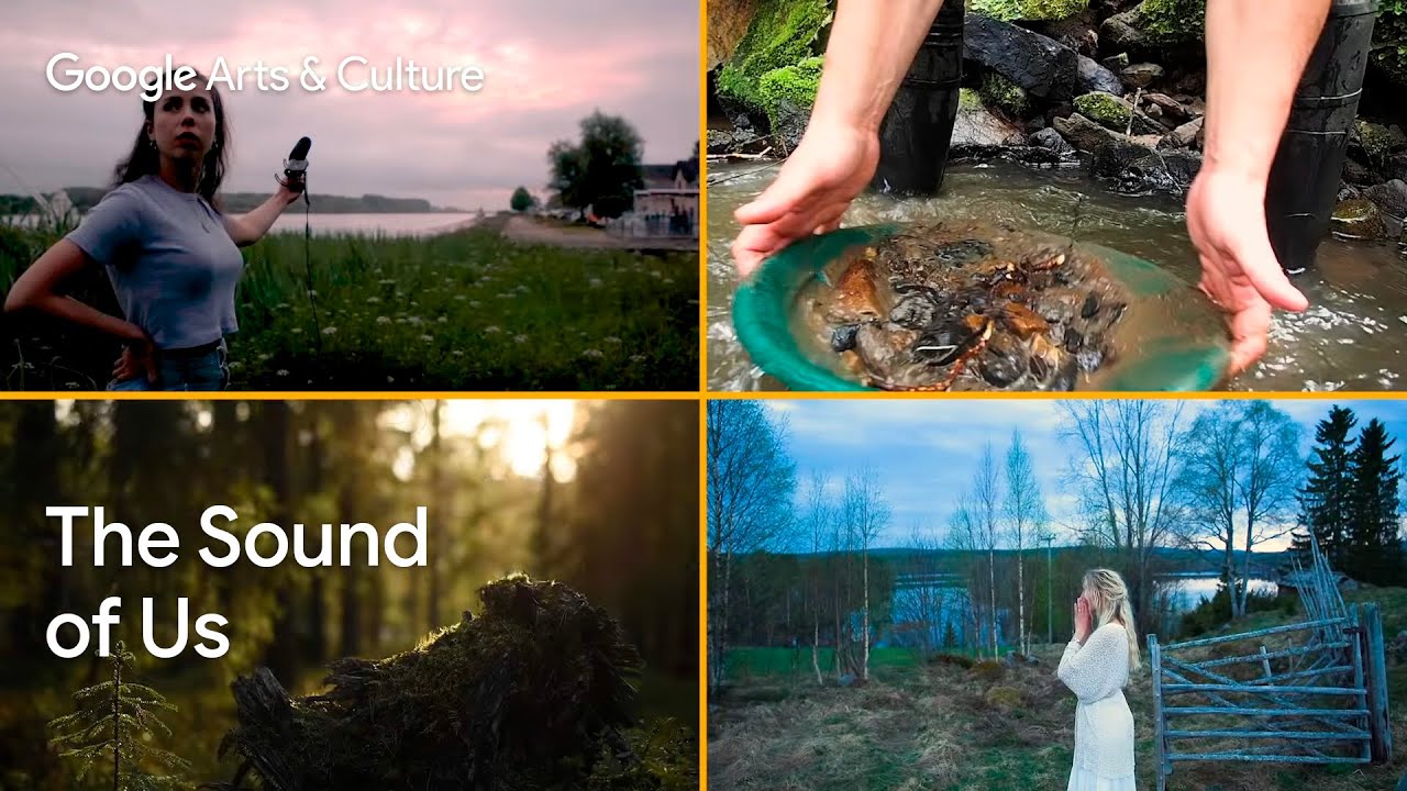 The sound of us | Europe For Culture | Googe Arts & Culture