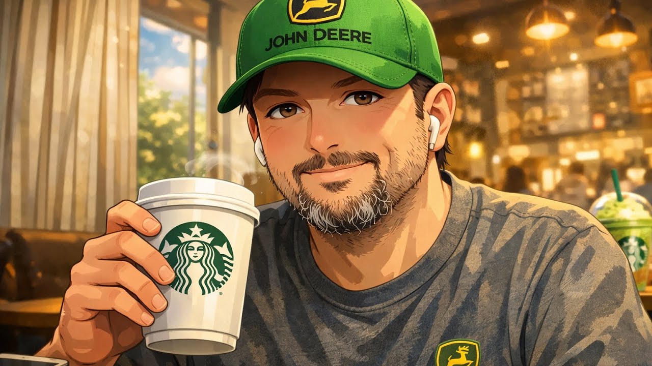 Shifting Gears ⚙️ is live! Starbucks strikes again!