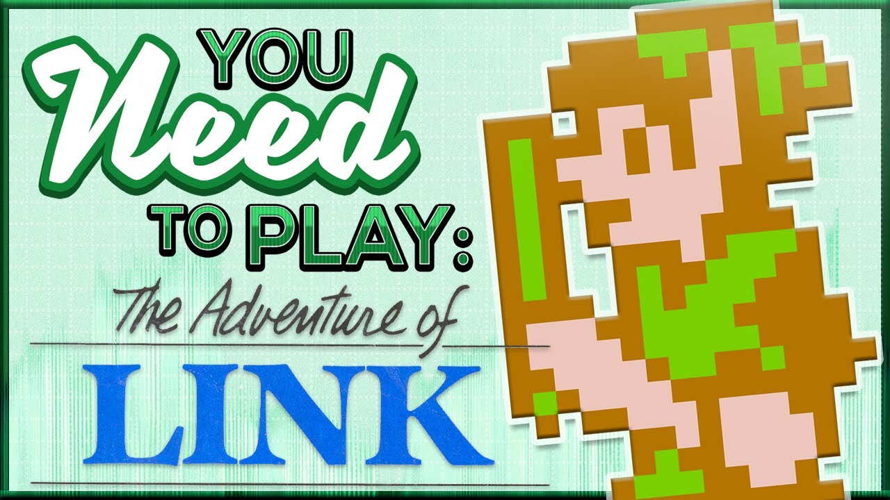 You Need To Play Zelda II: The Adventure of Link
