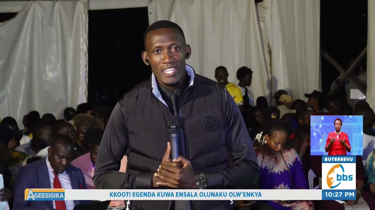 Okugatta ebivudde mu kulonda mu Kampala kutandise, Omulundi guno kutandise mu budde