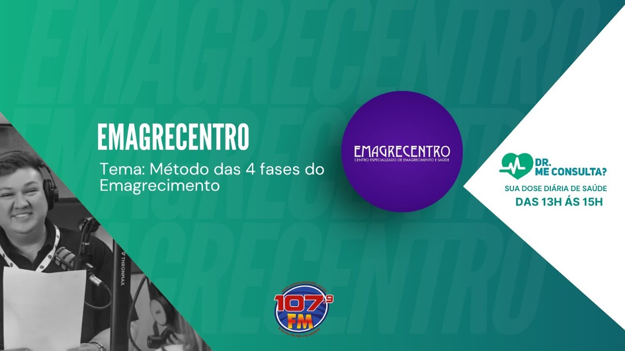 MÉTODO 4 FASES DO EMAGRECIMENTO