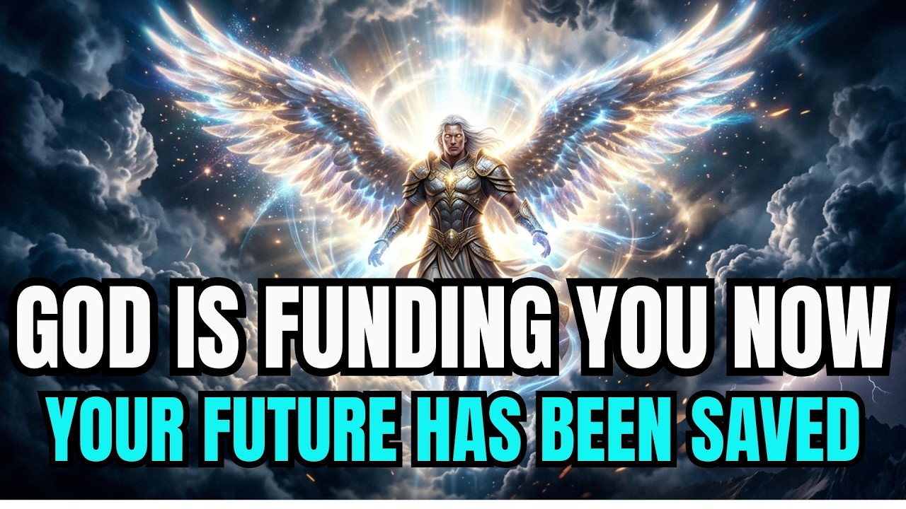 Chosen One: GOD IS PROVIDING FOR YOU — Your Future Was Secured Before You Even Asked