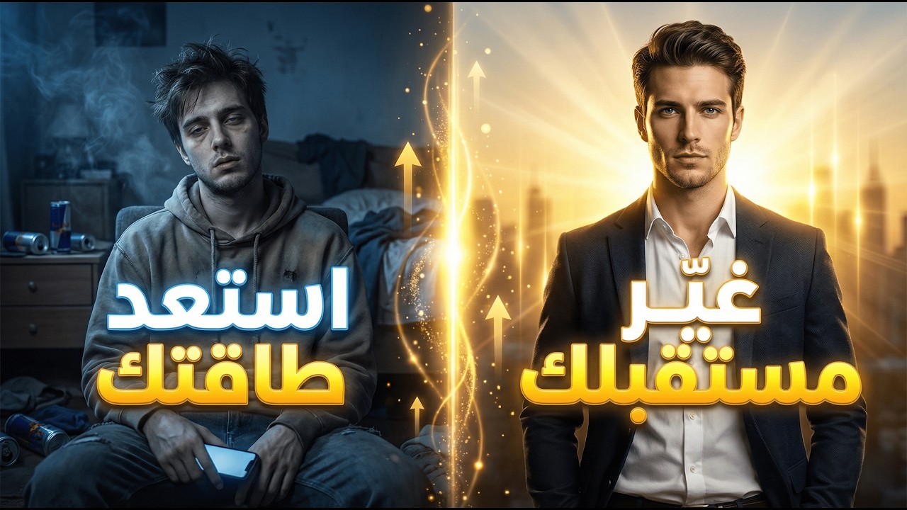 أسرار الطاقة الجنسية: كيف تحول طاقتك إلى ثراء ونجاح مذهل؟ (وداعاً للعادة السرية والتسويف) 🚀